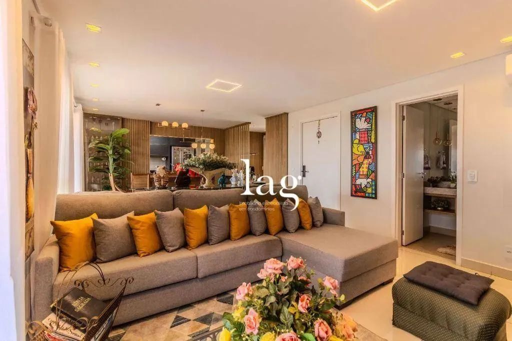 Apartamento de 166m² com 3 suítes, 3 vagas, Escritório e na melhor localização de Sorocaba - Foto 3