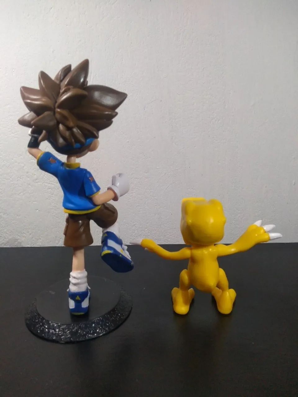 Anime Digimon - Tai Kamiya e Agumon - Foto 4