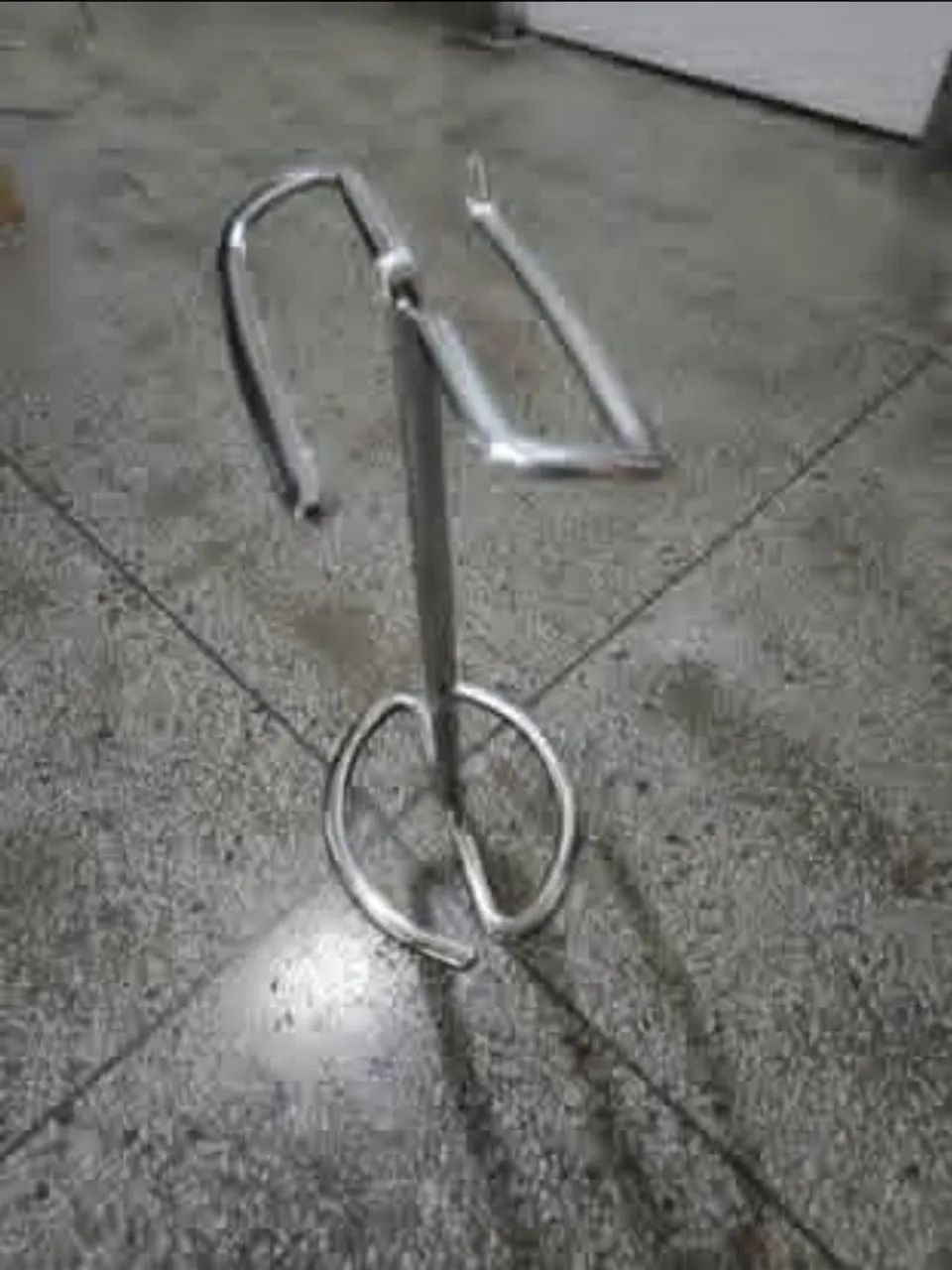 Suporte para toalha