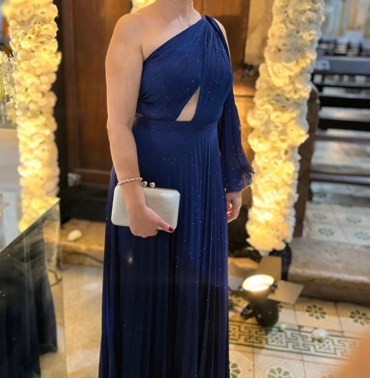 Vestido Azul Olx Vestidos De Festa Vestido De Festa Azul Roupas