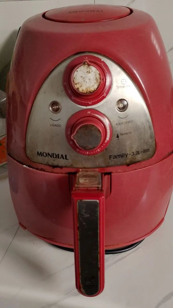 VENDO AIRFRYER MONDIAL