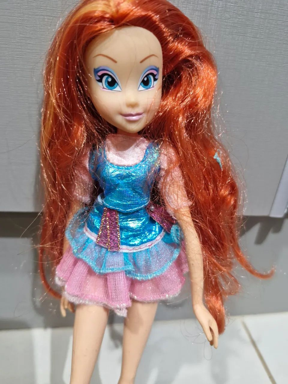 Boneca Bloom Winx Club - Foto 4