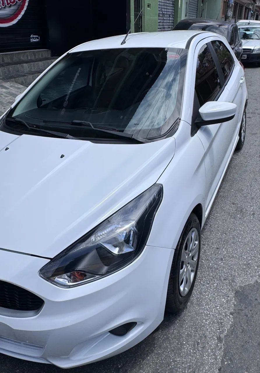 Ford KA 1.5 16V Flex 5P 2015 - Foto 4