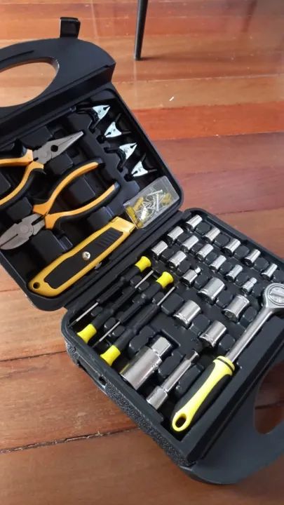 Maleta de Ferramentas - Foto 2