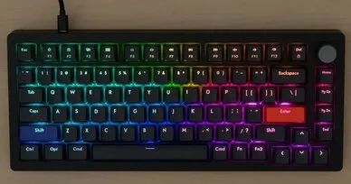 Teclado Magnético DrunkDeer A75