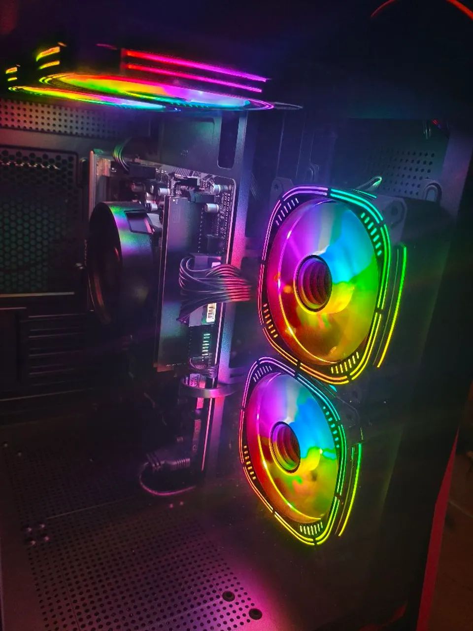 PC gamer completo Ryzen 64308002986755123