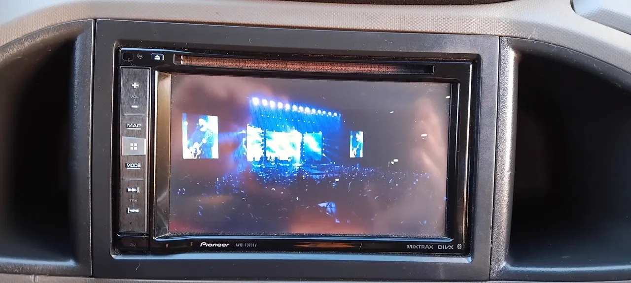 Aparelho de Som Pioneer AVIC-F970TV