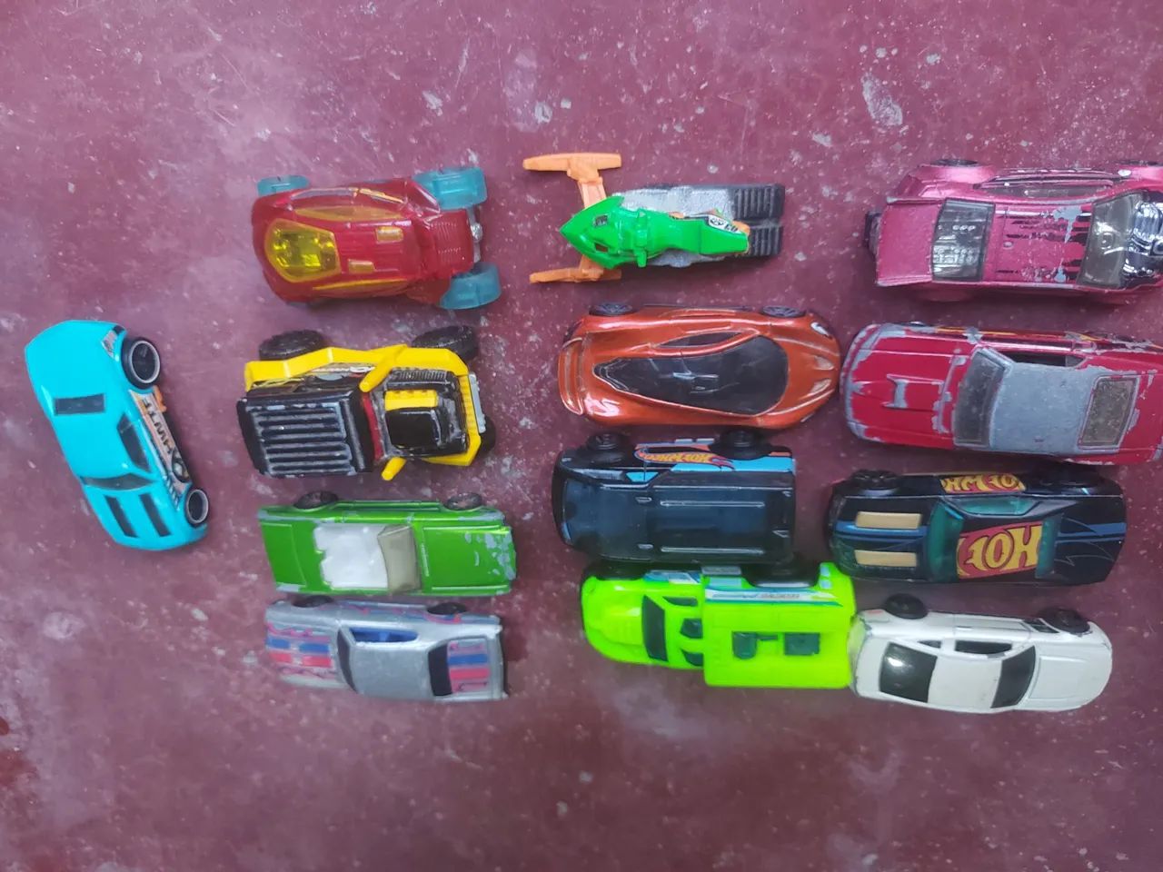 Carrinhos hot wheels - Foto 4