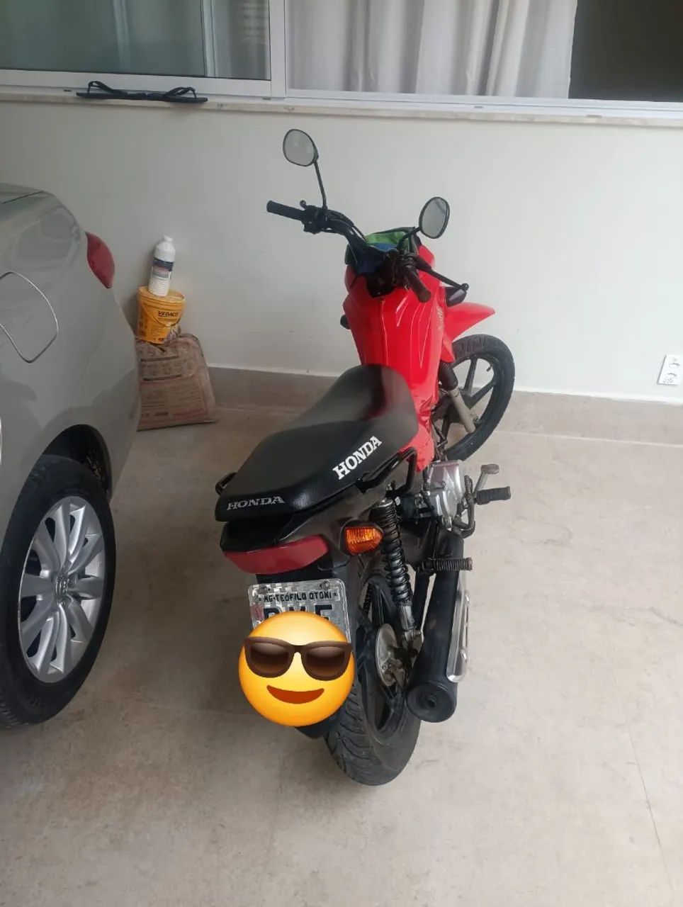 Vendo POP 110I muito nova. Com apenas 19.700 km rodados, original. - Foto 3