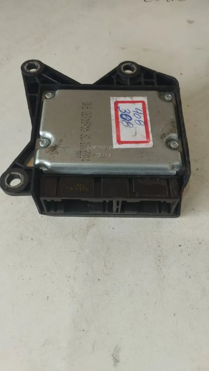 Modulo air bag 308. *0 - Foto 5