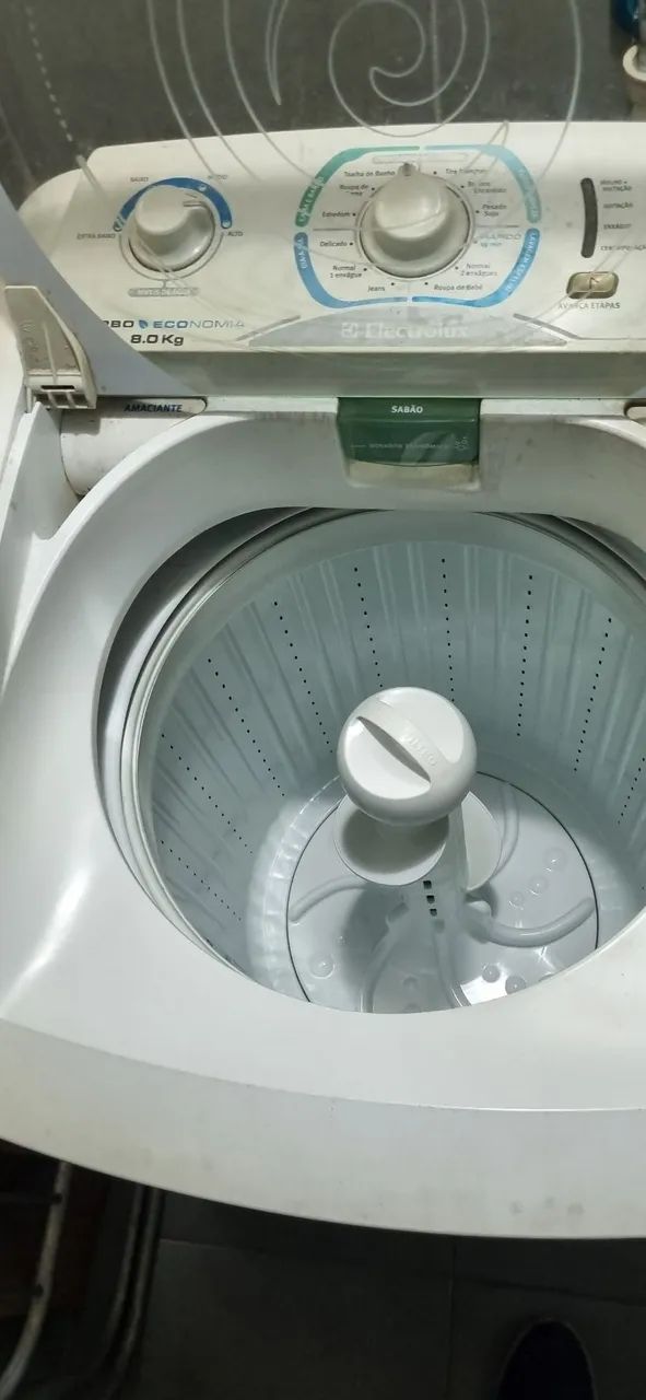 Máquina de Lavar 8kg Electrolux  - Foto 4