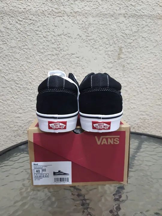 Tênis Vans Ward 40 Novo - Foto 3