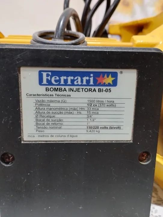 Bomba para poço  - Foto 6