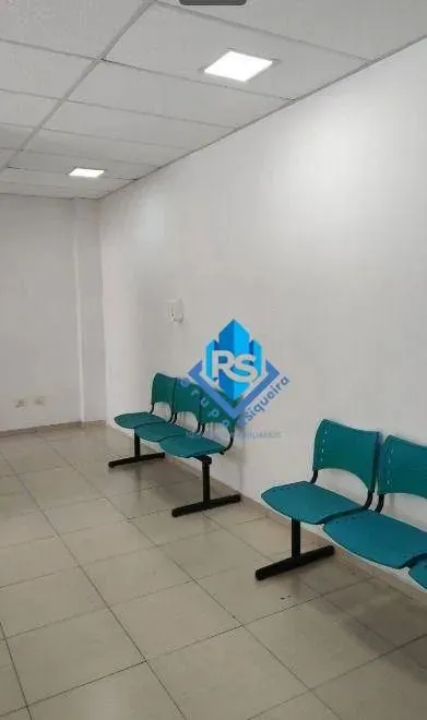 Sala para alugar, 55 m² por R$ 1.707/mês - Chácara Peres - Diadema/SP