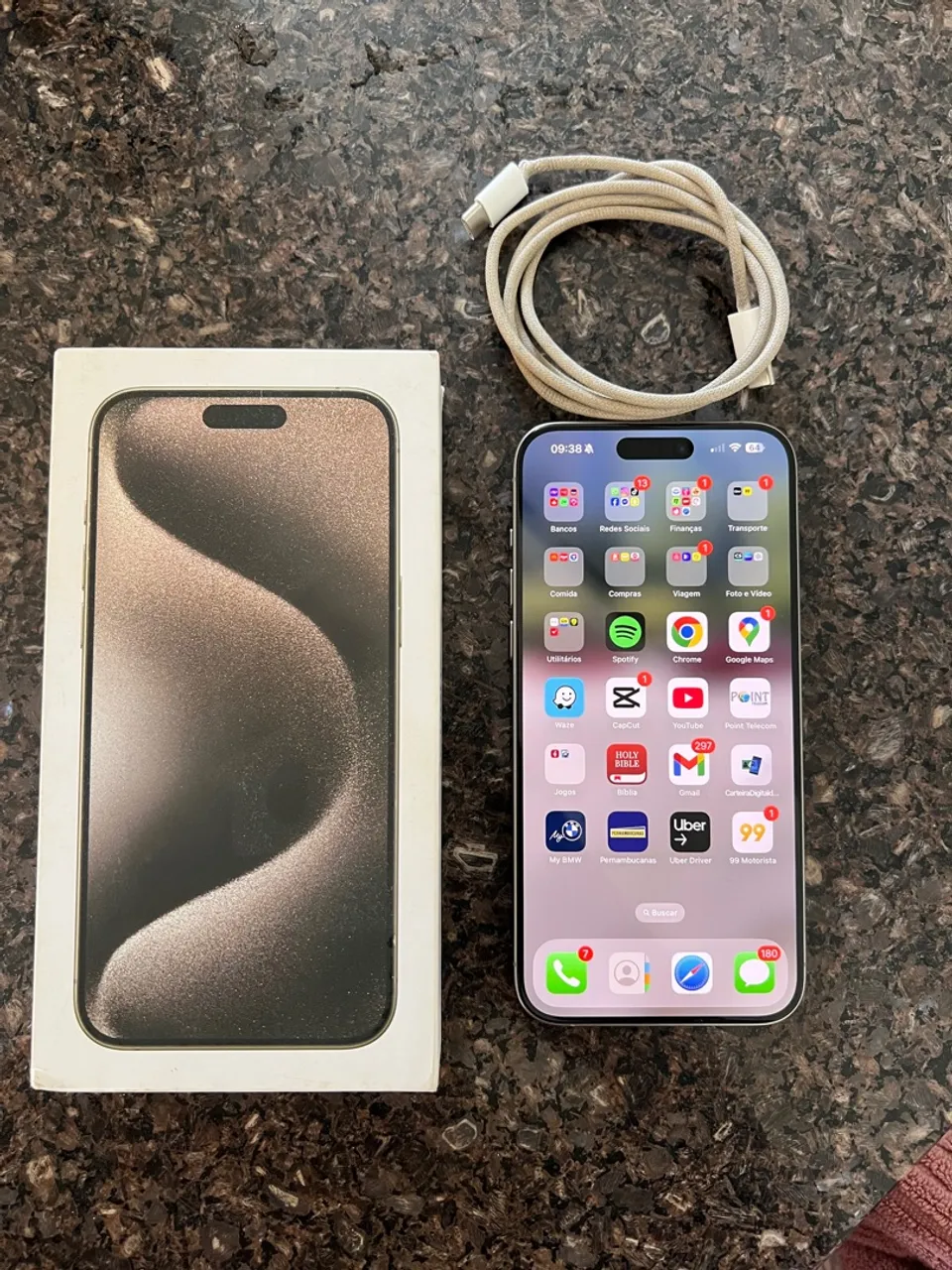 Iphone 15 Pro Max 256Gb
