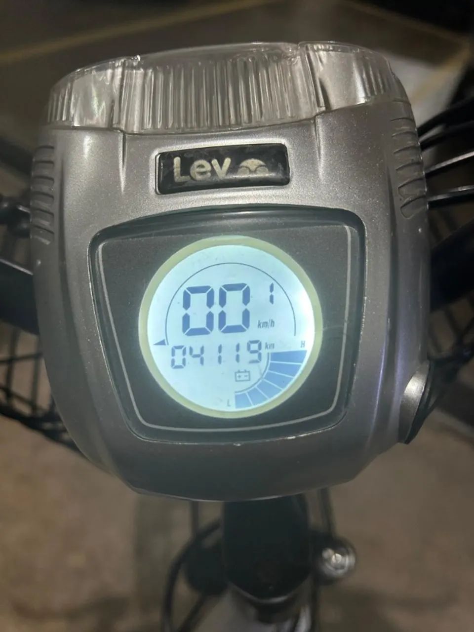 E-bike LEV L Plus - Revisada e Pronta para Rodar! - Foto 3