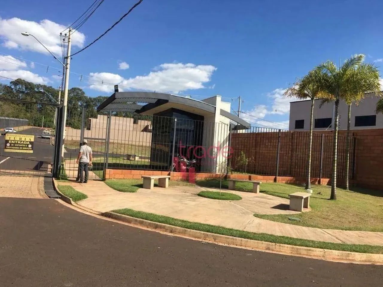 Terreno Residencial de 320m² no Condomínio Valência em Ribeirão Preto. - Foto 10