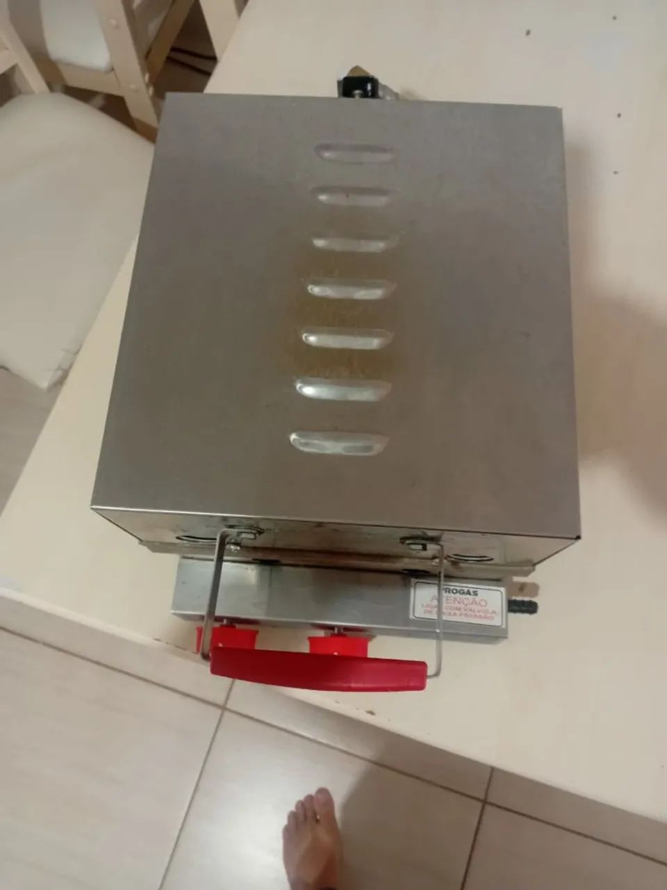  Crepeira Novíssima  - Foto 6