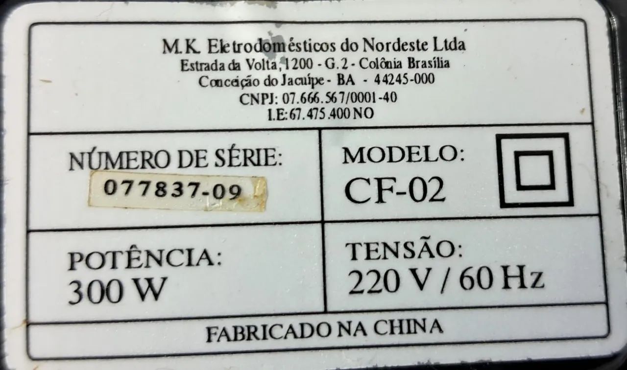 Extrator de Suco Mondial - Foto 2