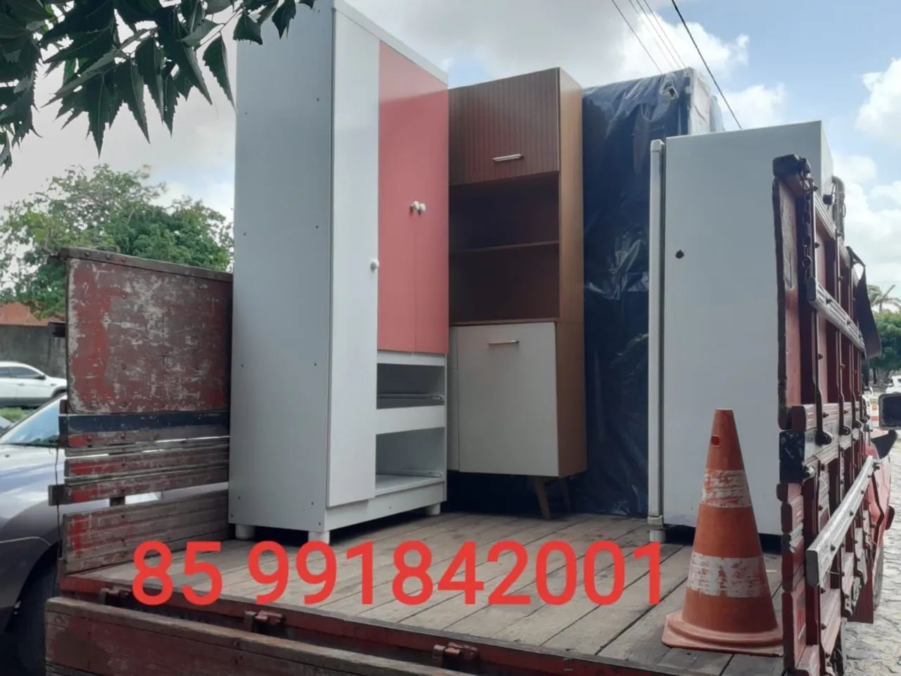 Fretes Mudanças  - Foto 2