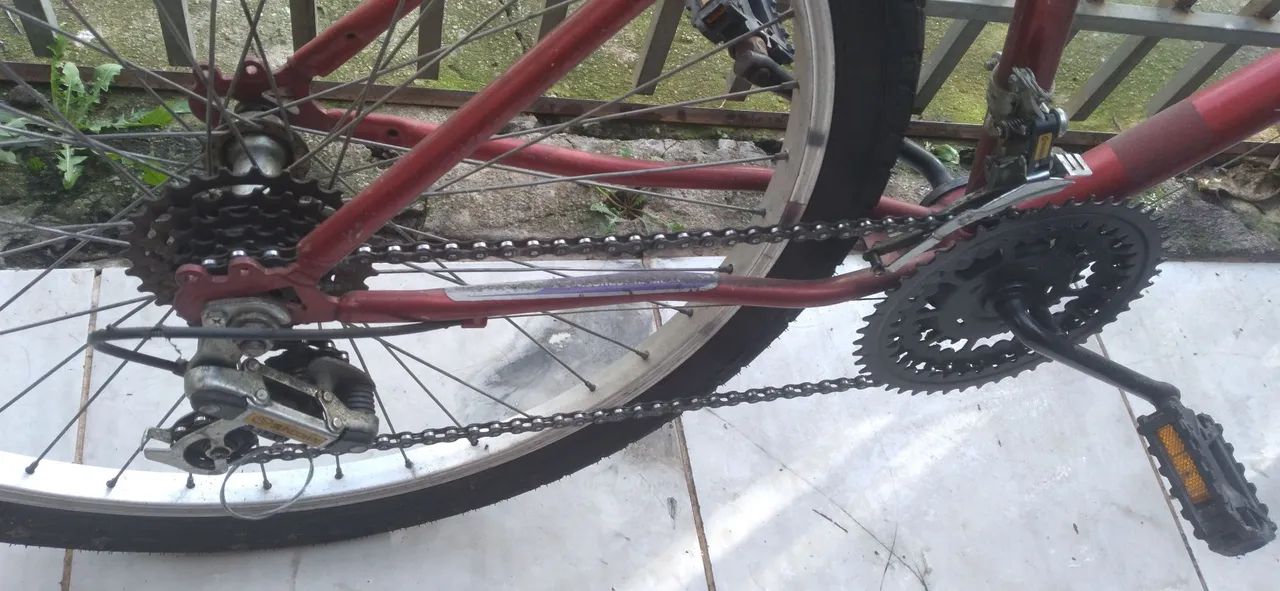 Bicicleta Sundown com Marchas - Foto 2
