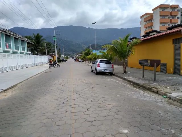Casa condomínio com Piscina a 100m da Praia Massaguaçu- Caraguatatuba Disp. para Carnaval - Foto 3