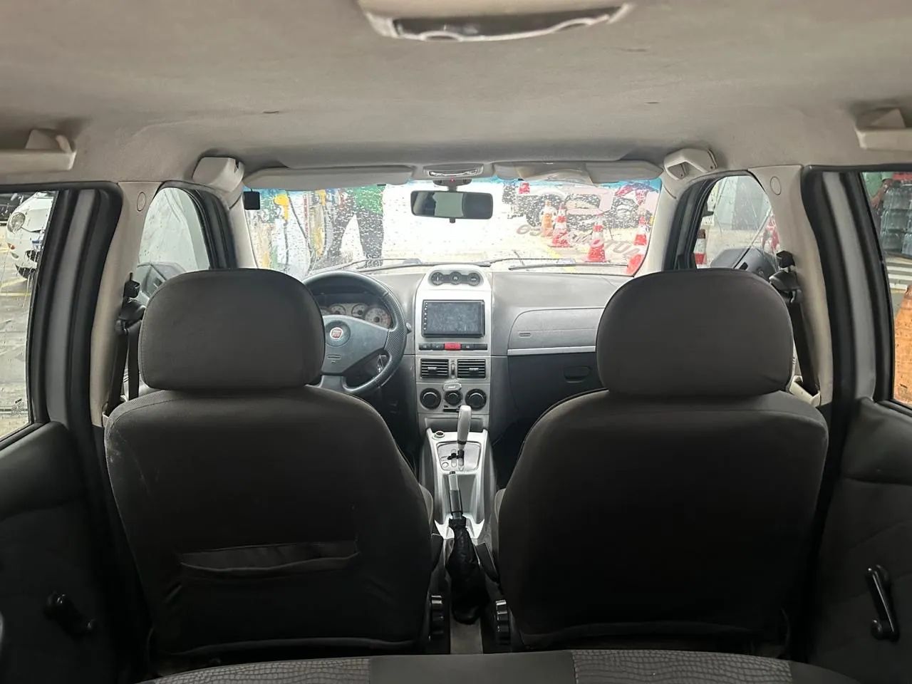 Palio Adventure 2012 1.8 GNV com parcelas de 899,00 - Foto 5