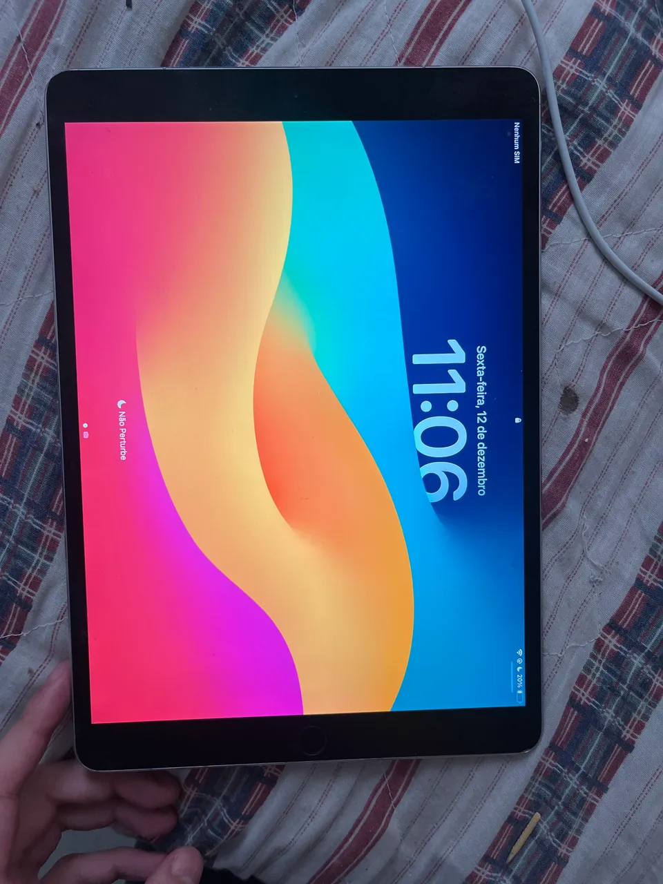 iPad本体 APPLE iPad IPAD WI-FI 32GB 2017 GD OTH Produtos - iPad 7, MW742BZ/A, 10.2