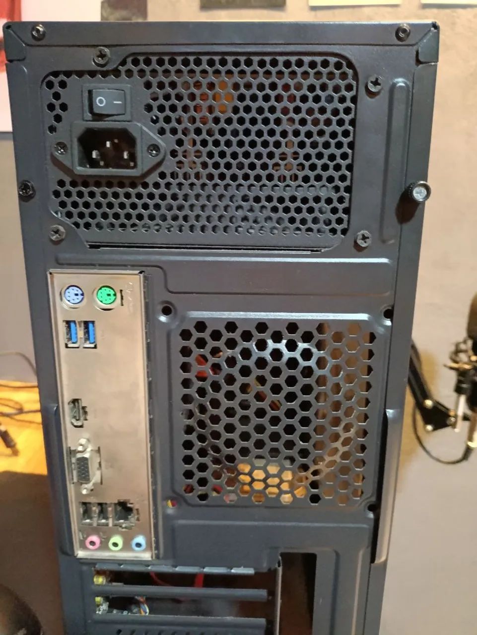 PC em excelente estado, parcelo no cartão  - Foto 5