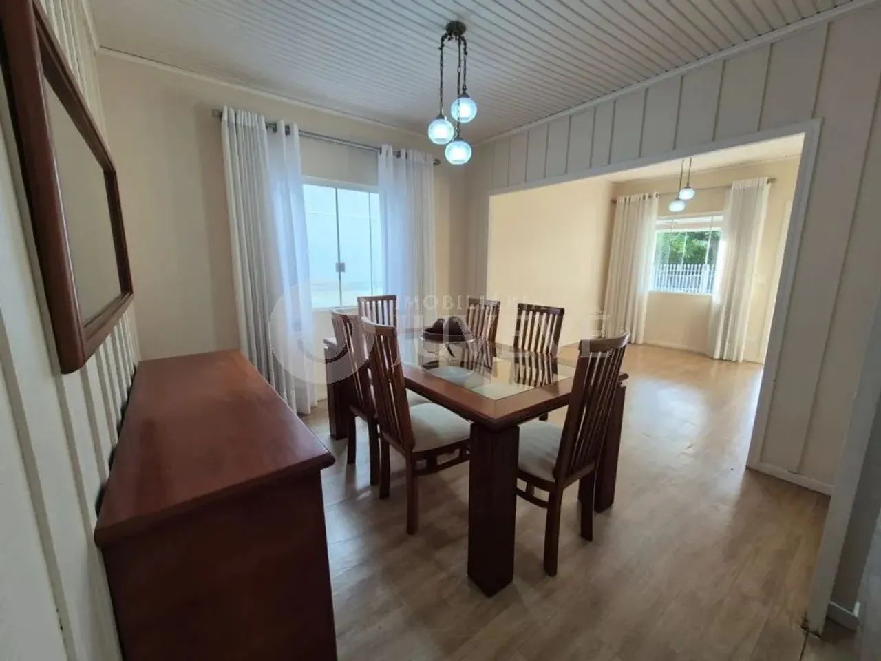 IMOBILIARIA JUVEVÊ ALUGA CASA RESIDENCIAL MOSSUNGUE PRX PARQUE BARIGUI RIMATUR PARK SHOPPI - Foto 2