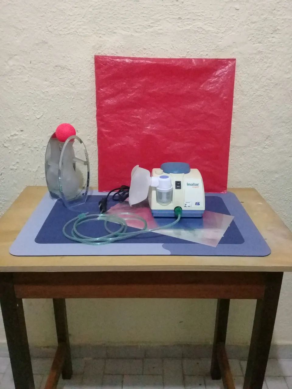 Inalador Inalar Compact NS