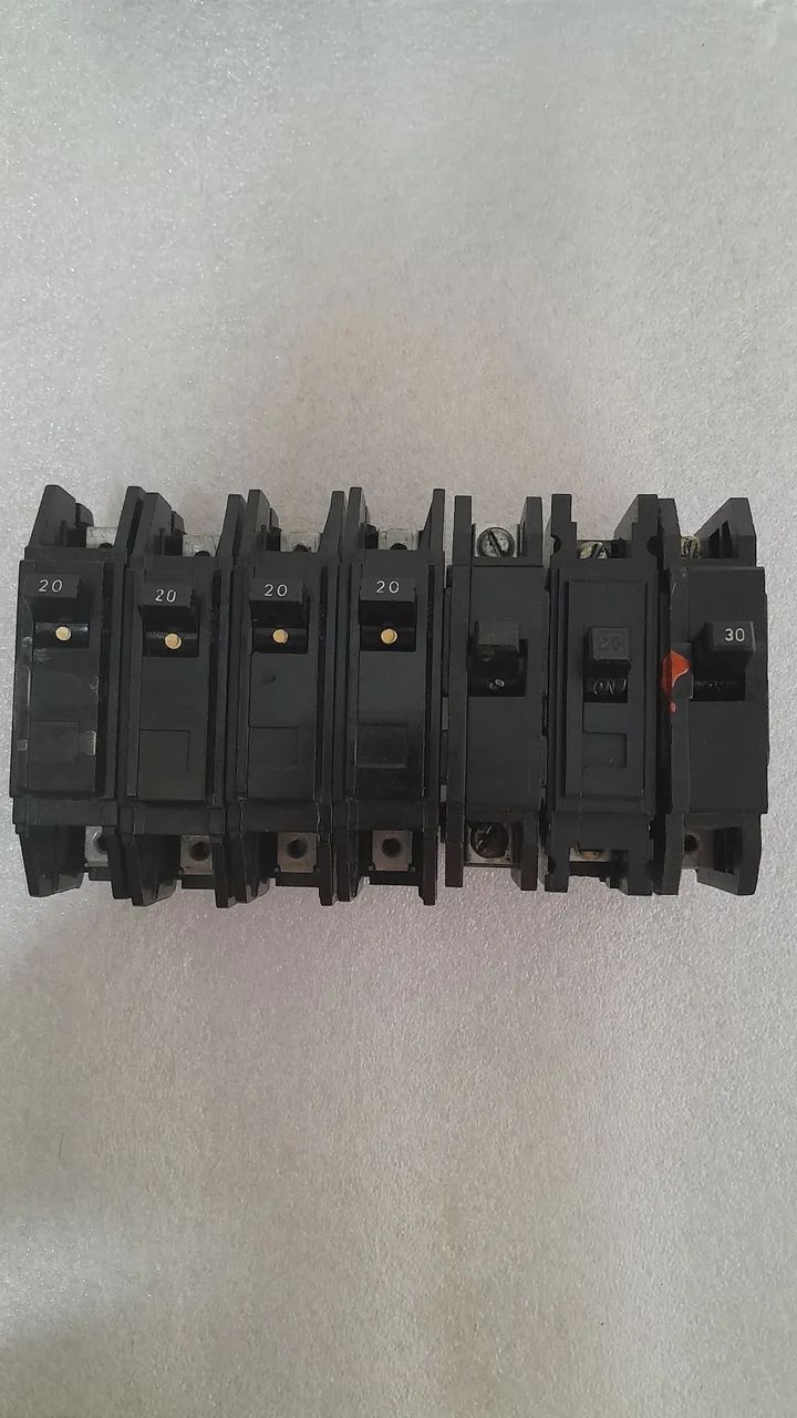 " DISJUNTORES UNIPOLAR TERMOMAGNÉTICO " - Foto 6