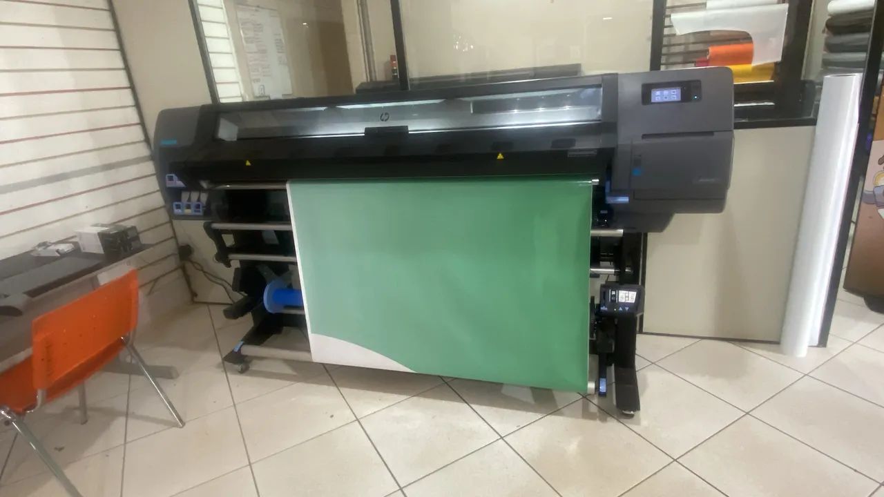 Plotter  HP 335 látex - Foto 3