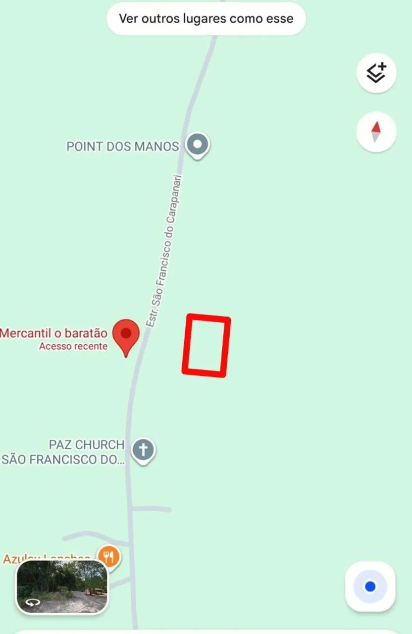 Foto - Santarém - Diamantino