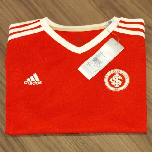 Camisa Oficial Adidas Feminina Internacional 22/23 GG