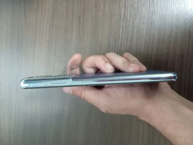 Samsung s21 ultra com tela danificada - Foto 2