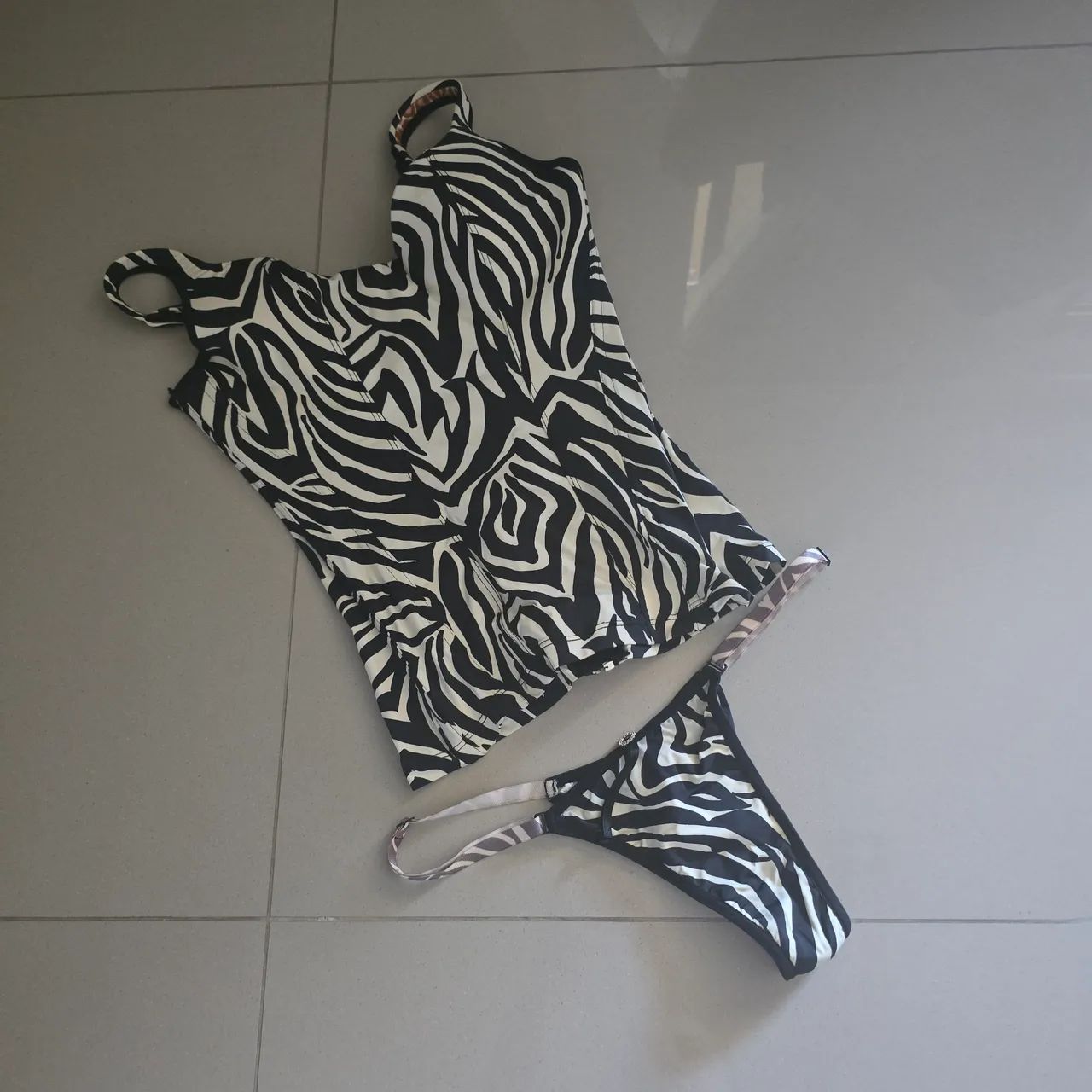 Corselet Fruit de La Passion 