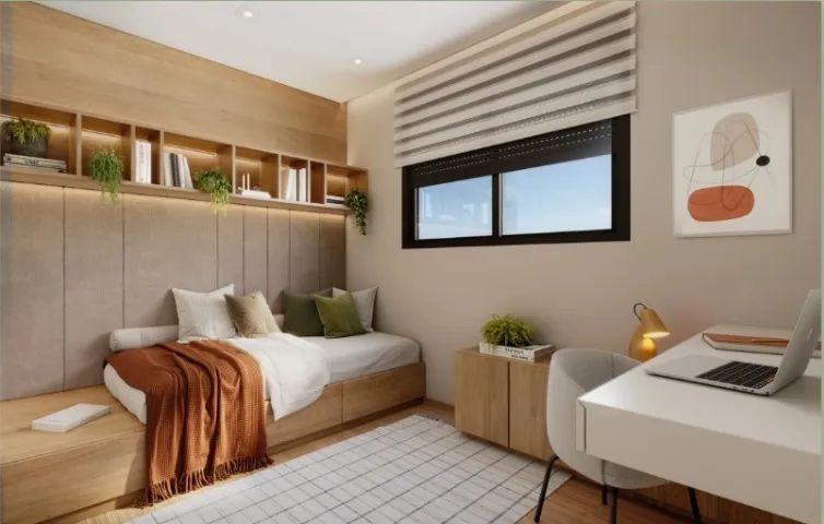 Apto em construção ao lado do HU - Foto 4