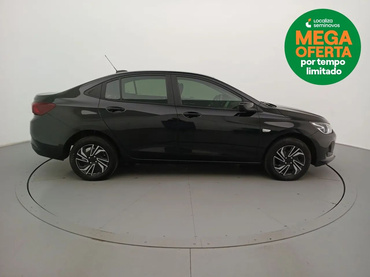 Chevrolet Onix Hatch LT 1.0 12V TB Flex Aut. 4P 2025 - Foto 6