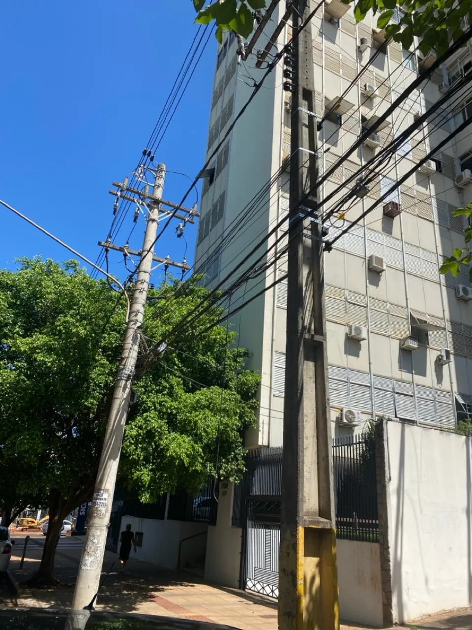 apartamento no centro de campo grande