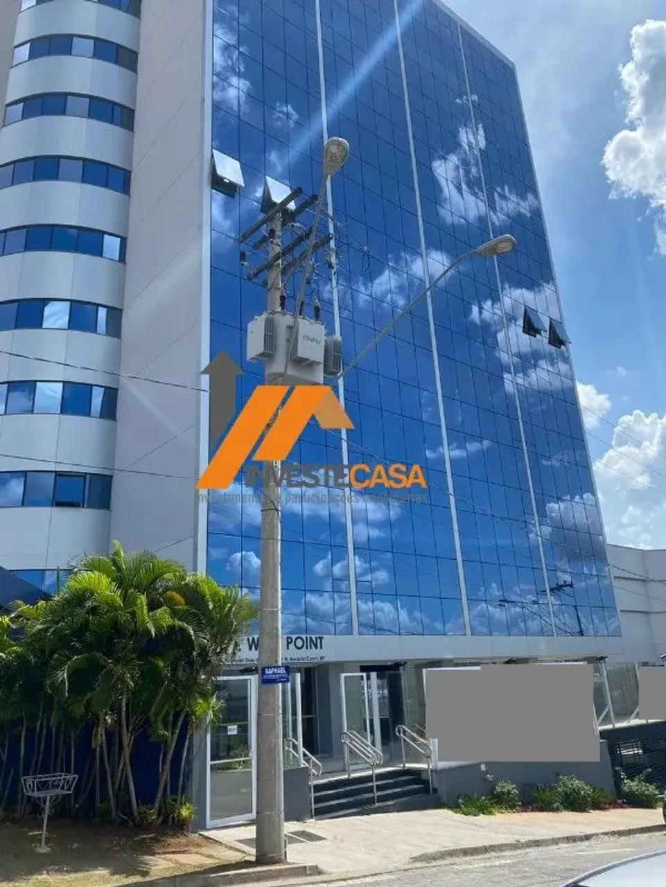 SALA COMERCIAL em SOROCABA - SP, PARQUE CAMPOLIM