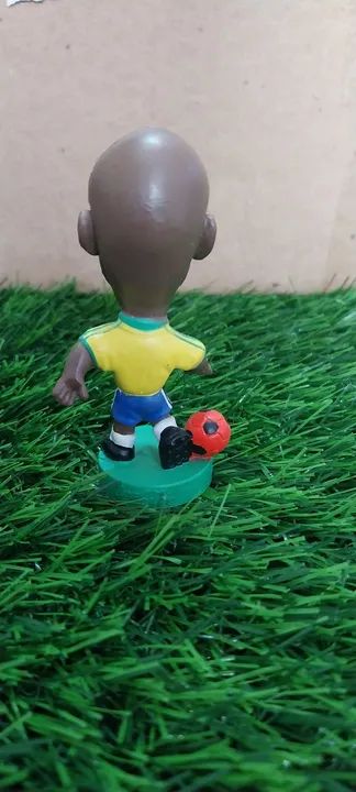 MINI CRAQUE MAURO SILVA E FLAVIO CONCEIÇÃO COCA COLA 1998 - Foto 5