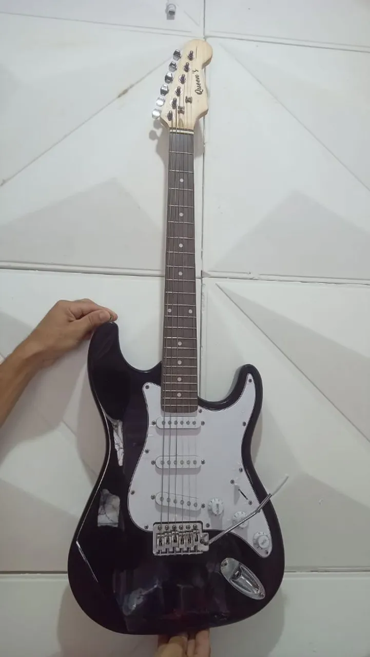 Guitarra Elétrica Queen's