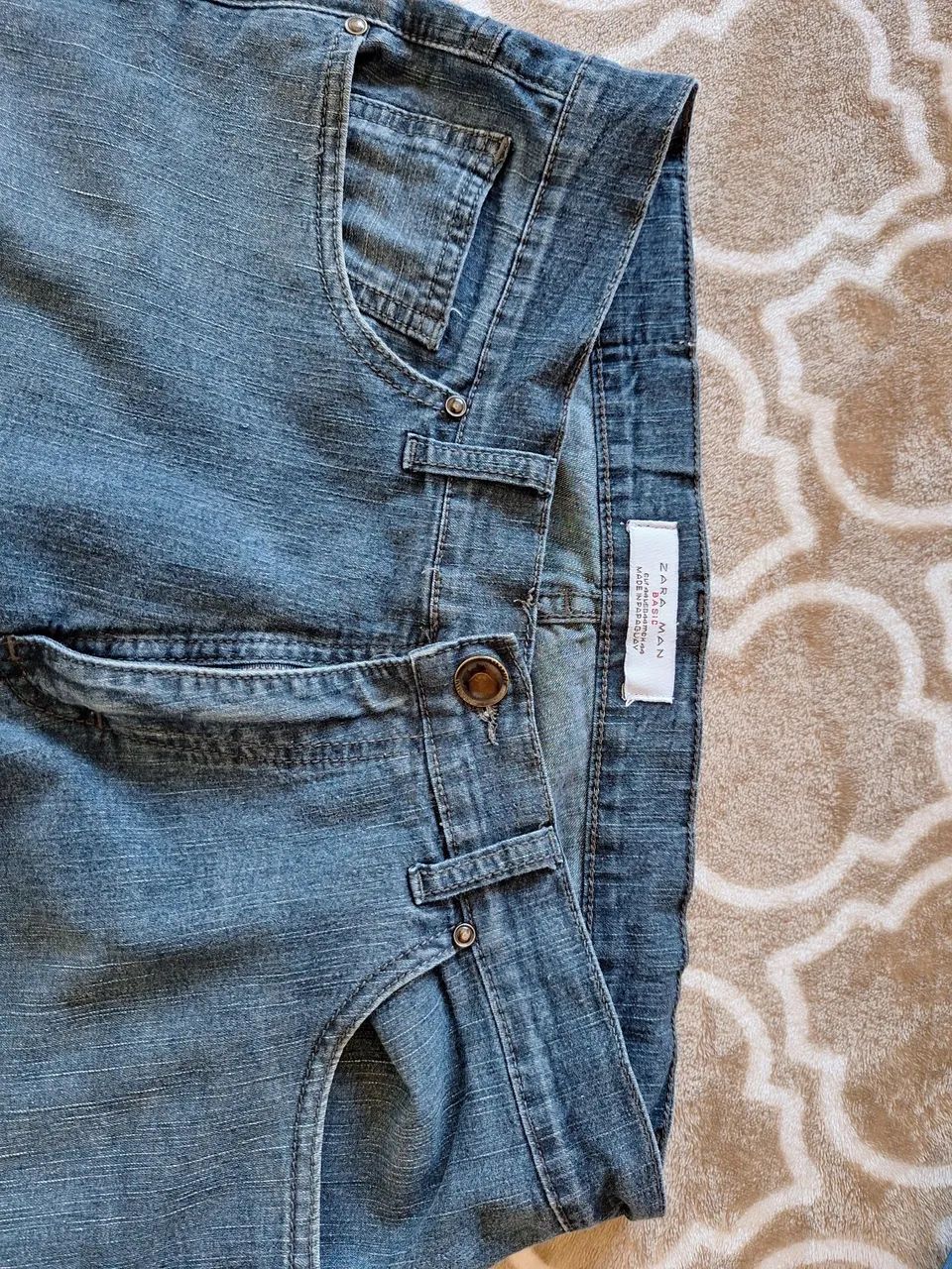 Calça Jeans Zara Man - Foto 2