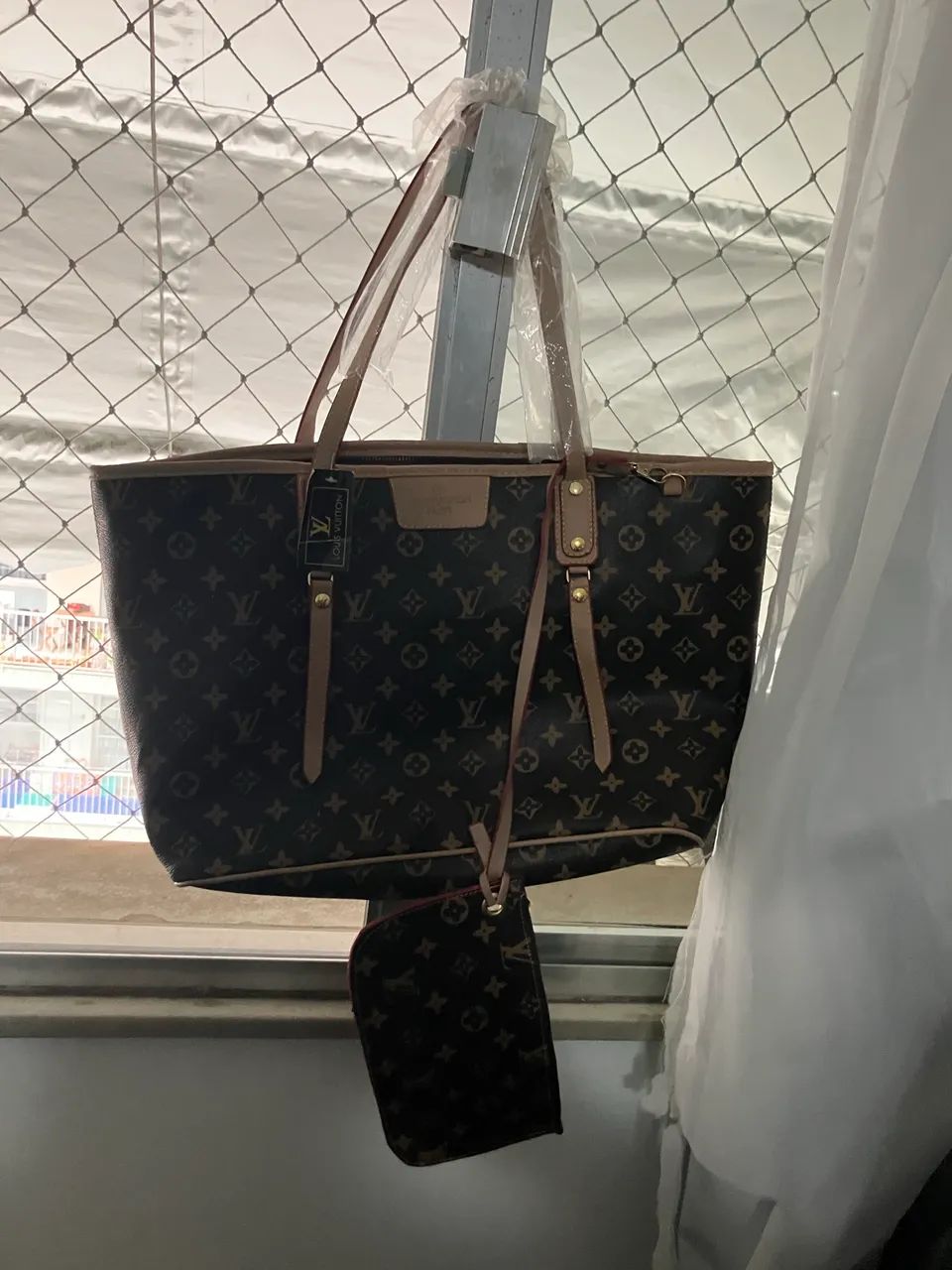 Bolsa louis vuitton faço troca em o que me interessar  - Foto 2