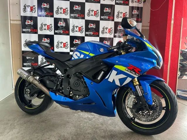 SRAD 750 MOTO GP 2016. - Foto 12