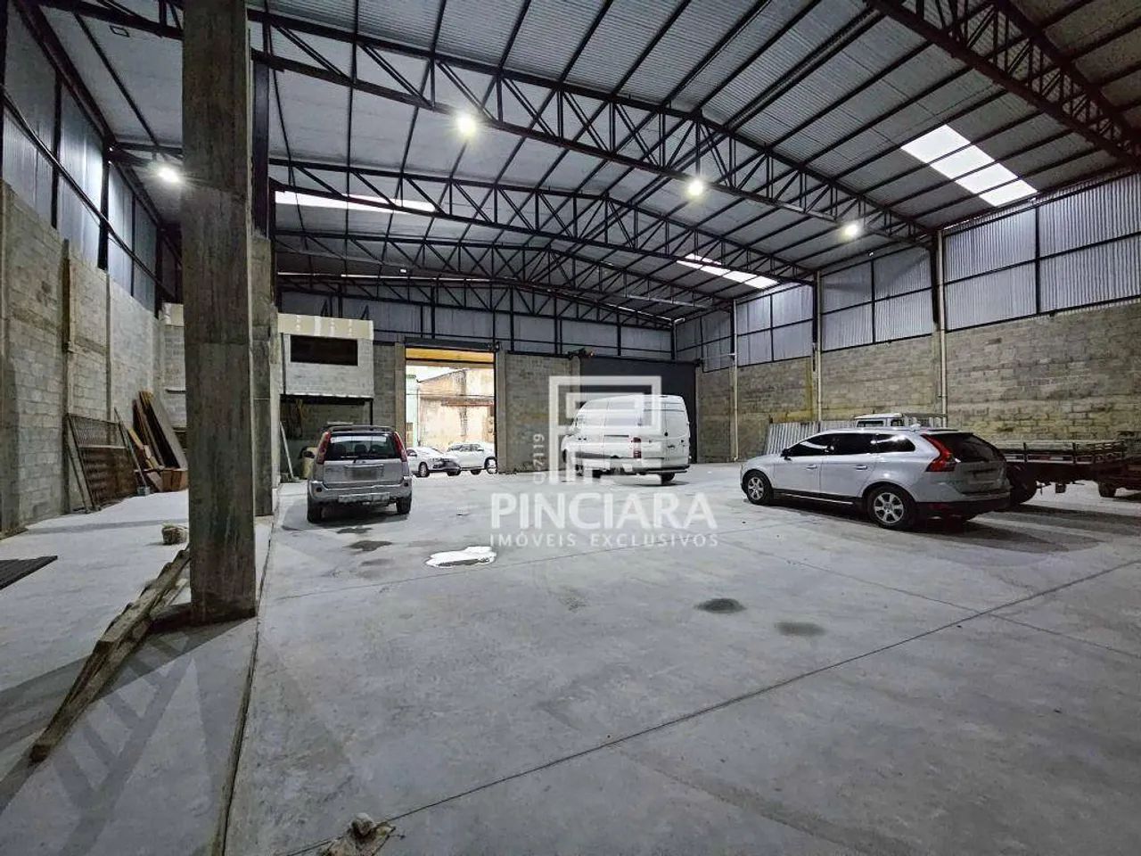Galpão para alugar, 600 m² por R$ 15.000,00/mês - Rocha - São Gonçalo/RJ - Foto 8
