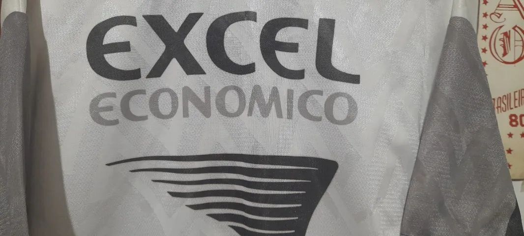 Camisa botafogo penalty / treino  - 1998 - Foto 4