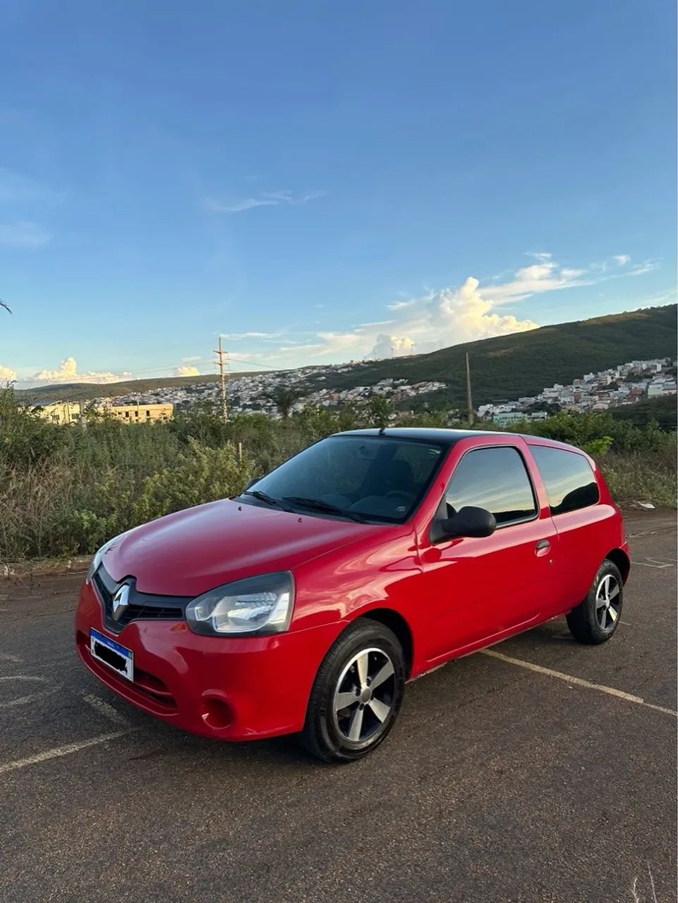 Renault clio 2013 (vendo ou troco)