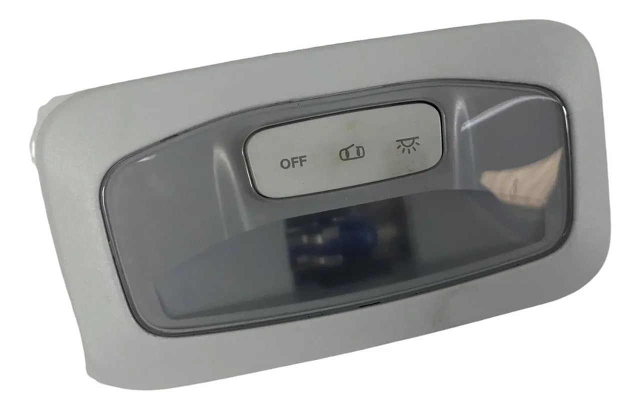 Luz Cortesia Teto Fiat Pulse 2021 2022 2023 2024 - Foto 3